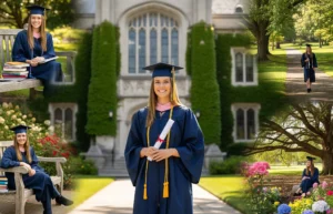 Graduation Photoshoot Location