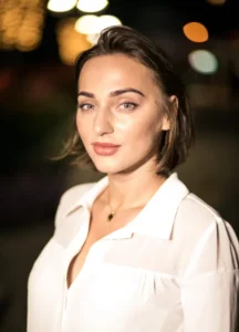 Guide to Headshot Cropping