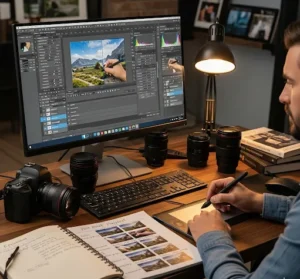 Hands-On Editing Builds Expertise and Skill