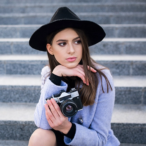 high-end photo editing