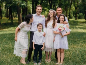 Highlight Family Connections