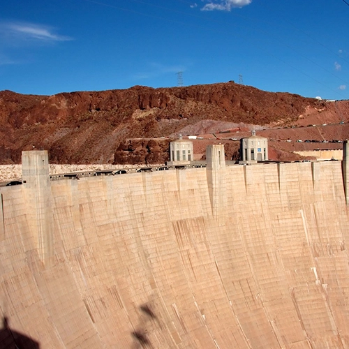 Hoover, Dam, Nature