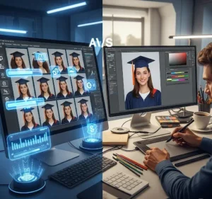 How AI and Manual Editing Will Shape the Future