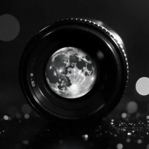 How Canon Lenses Show the Moon's Soft