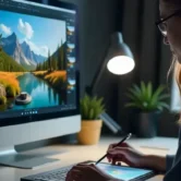 How to Balance AI Automation and Manual Creativity in Photo Editing
