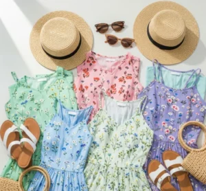 How to Build a Chic Summer Dresses Wardrobe