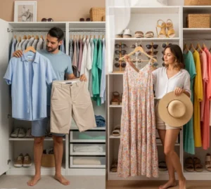 How to Choose the Perfect Summer Outfits for Men and Women