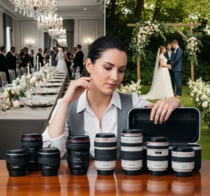 How to Choose the Right Canon Lenses