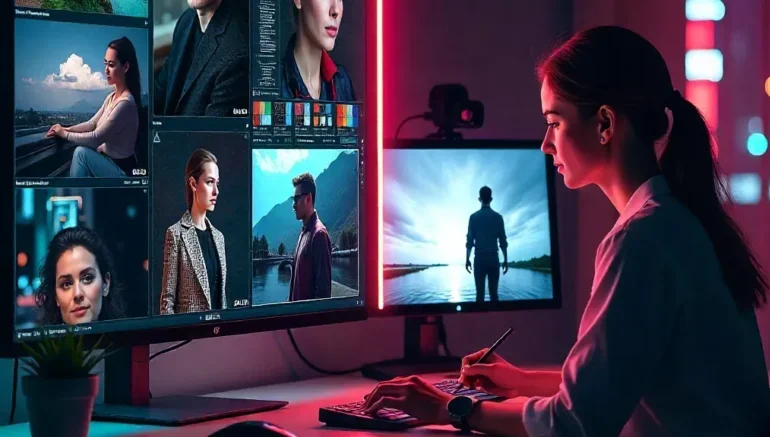 How to Compare AI vs Manual Photo Editing How to Compare AI vs Manual Photo Editing for Different Photography Genres