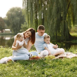 How to Photograph Beautiful Family Photos