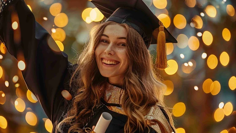 How to Pick the How to Pick the Perfect Lighting for Graduation Photos 2025