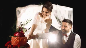 Perfect Candid Wedding Moments