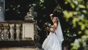 Perfect Candid Wedding Moments