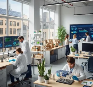 Innovation and Technology