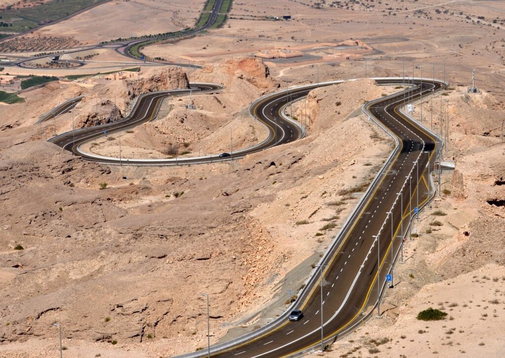Jebel Hafeet (Hafeet Mountain)