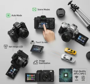 Key Features to Look for in a Beginner-Friendly Camera