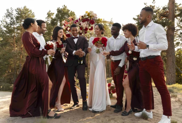 wedding photo editing