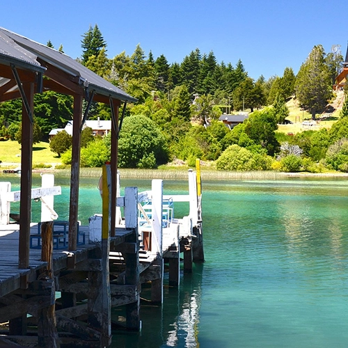Lakes, Argentina, Bariloche
