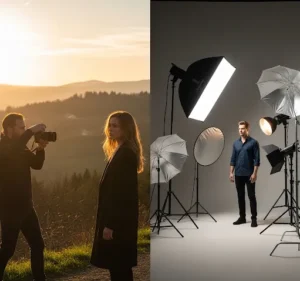 Lighting Equipment for Professional Phot