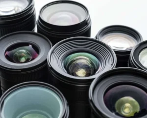 Low-Cost Camera Lenses
