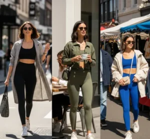 Luxury Activewear for Everyday Use