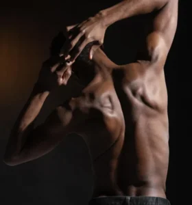 The Rise of Men's Sexy Boudoir Poses