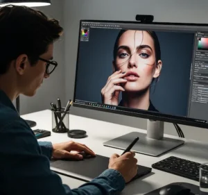 Manual Editing for Perfect Photos