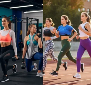 Mid-Range Activewear for Performance