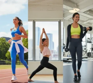 Mid-Range Women’s Activewear Brands