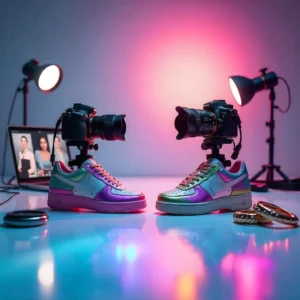 Mirrorless vs DSLR for E-Commerce Product Photography