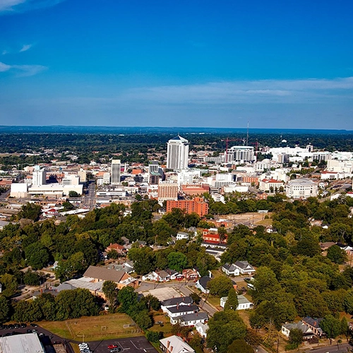 Montgomery,Alabama City