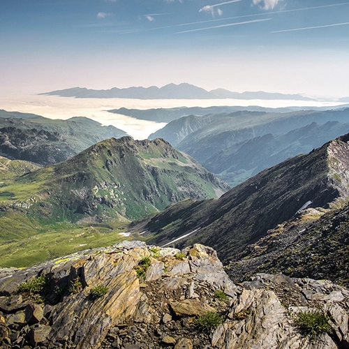 Mountain, Landscape, Andorra