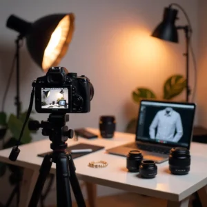 Must-Have Camera Features for Product Photography
