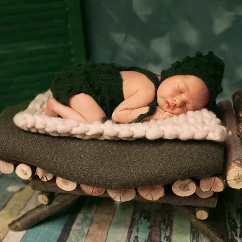 Newborn Photo Editing 3