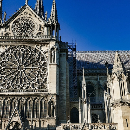 Notre Dame ,Architecture,Church