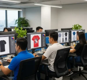 Our Photo Editing Workflow for Fashion Brands