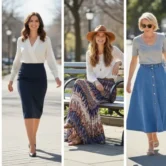 perfect style for skirts