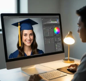 Perfect Your Graduation Portraits with Professional Editing