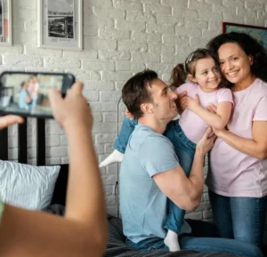 Perfecting Family Photography