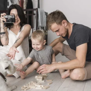 Personal and Meaningful Backgrounds