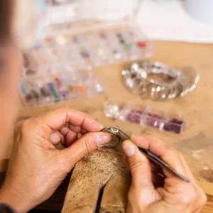 Personalized Jewelry Business