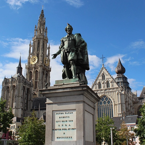 Petro paulo, Belgium, Antwerp