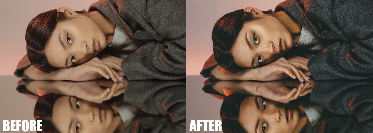 Photo Effect Editing