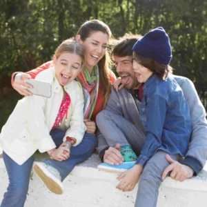 Photograph Candid Moments for a Memorable Family Photoshoot