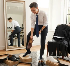 Pick Comfortable Shoes