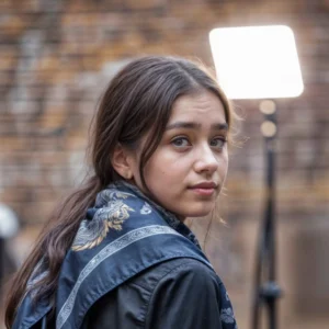 Perfect Lighting for Graduation