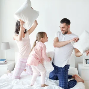 Pillow Fight
