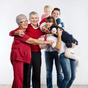 Plan Ahead for a Smooth Extended Family Photo Shoot