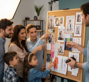 Planning the Perfect Family Portrait