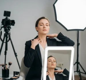 Preparing Mentally and Physically Before a Headshot Session